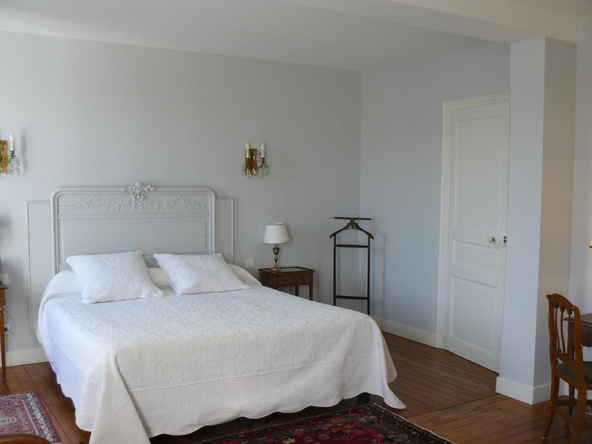 La Maison De Saumur Dış mekan fotoğraf