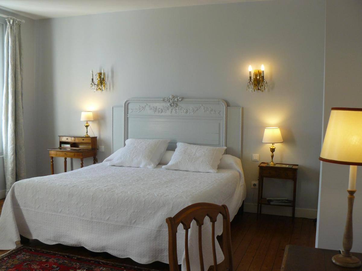 La Maison De Saumur Dış mekan fotoğraf