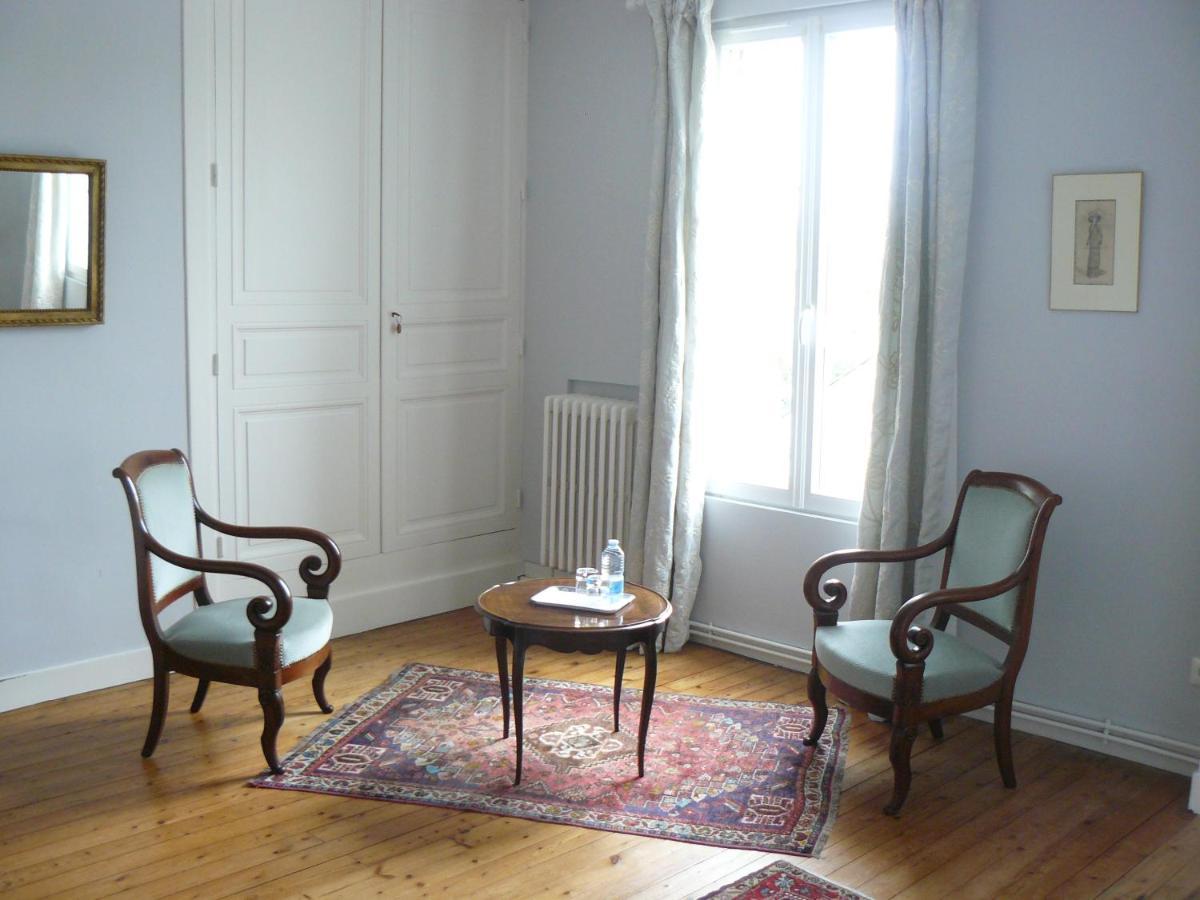 La Maison De Saumur Dış mekan fotoğraf