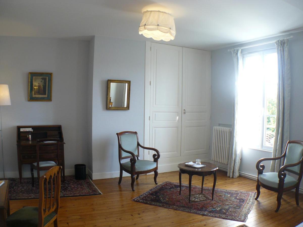 La Maison De Saumur Dış mekan fotoğraf