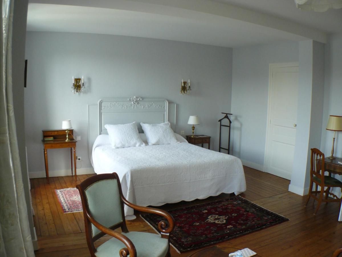 La Maison De Saumur Dış mekan fotoğraf