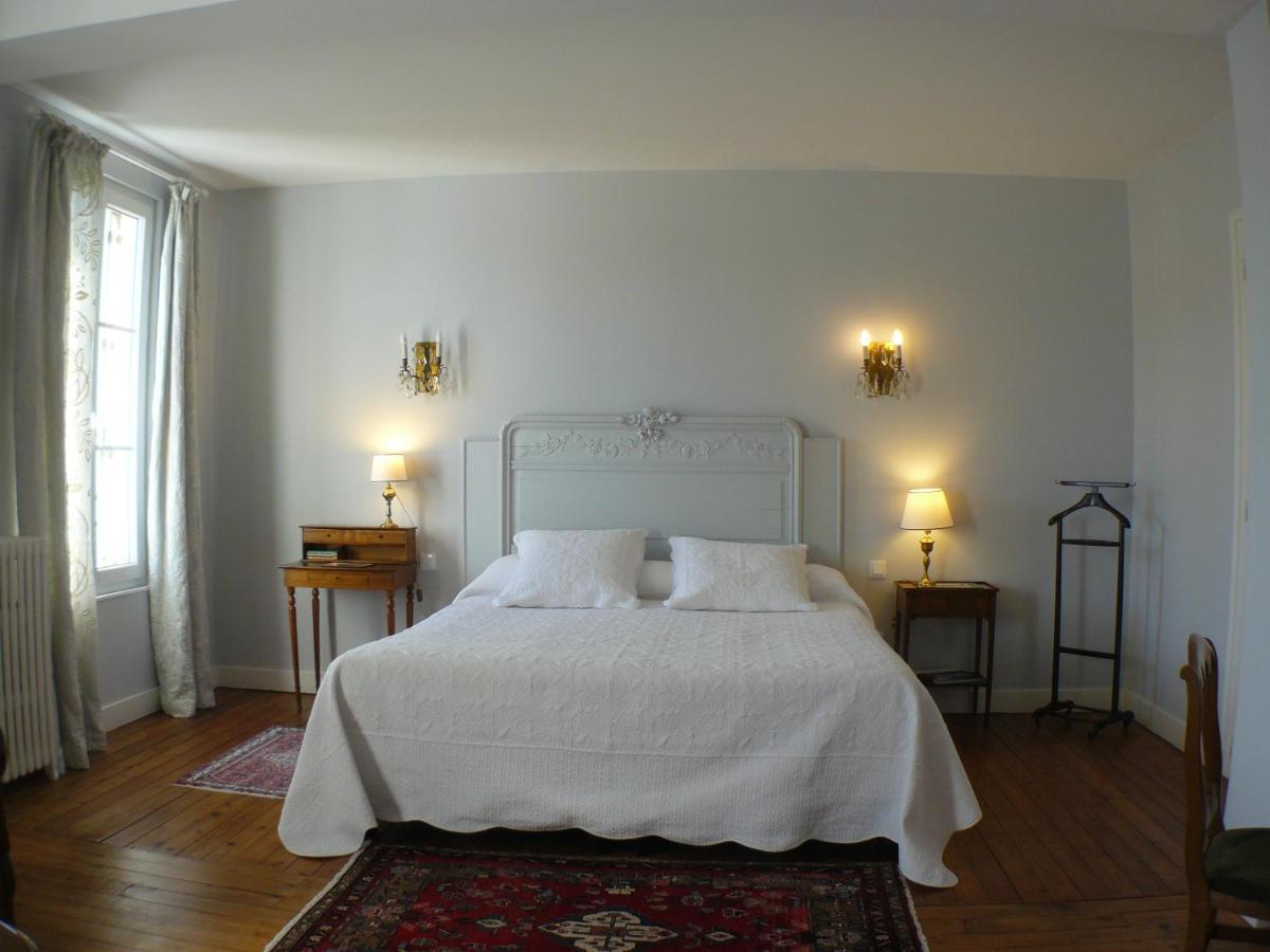 La Maison De Saumur Dış mekan fotoğraf