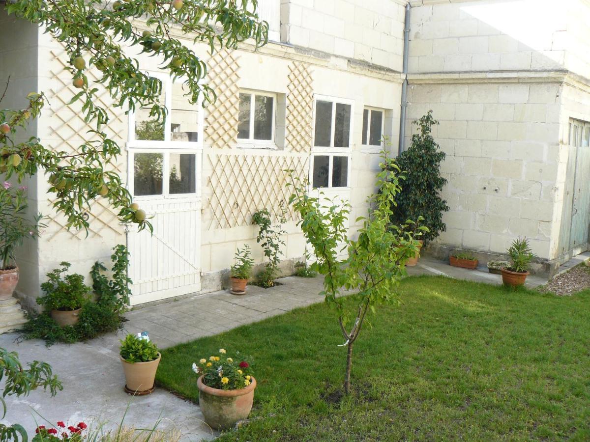 La Maison De Saumur Dış mekan fotoğraf