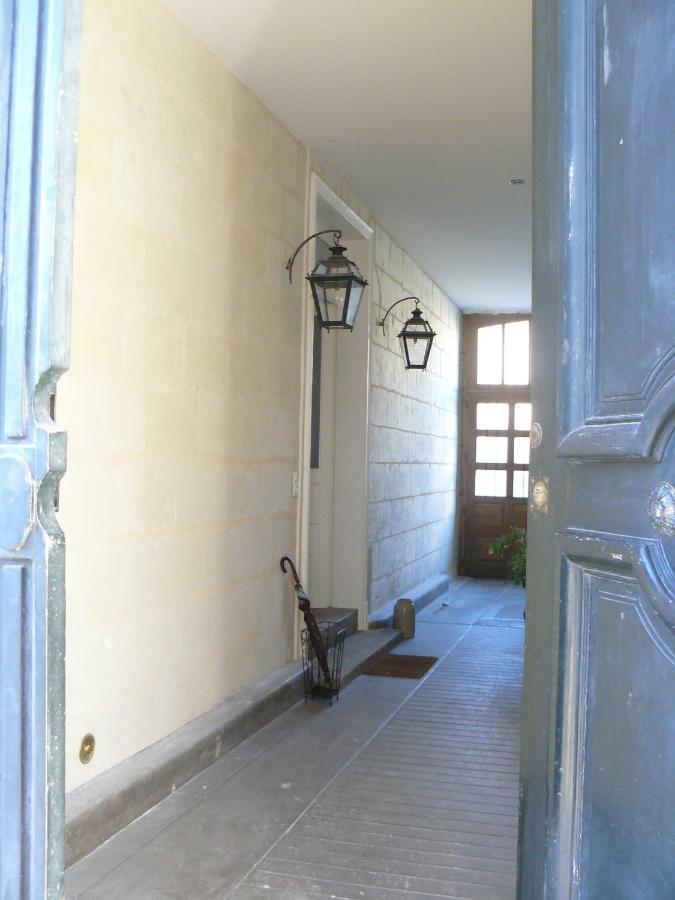La Maison De Saumur Dış mekan fotoğraf