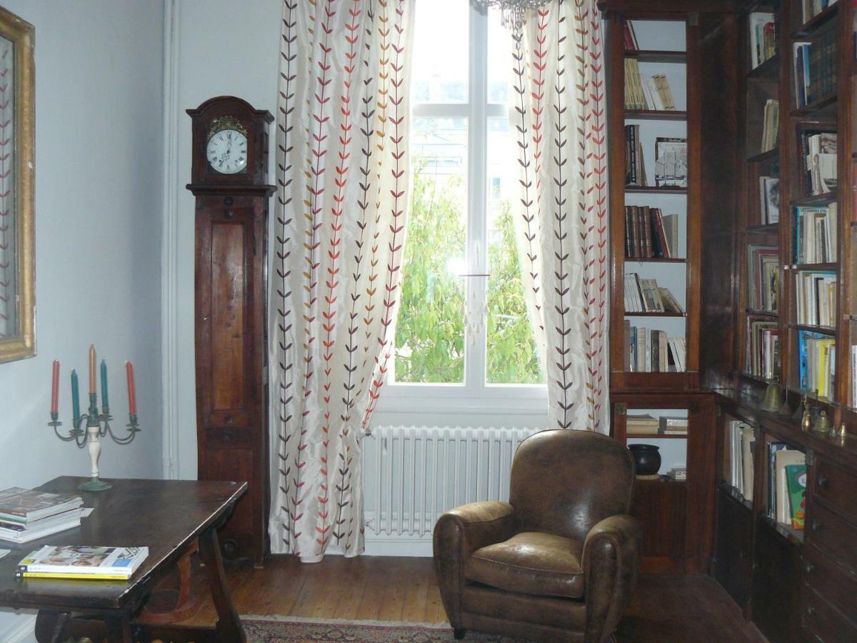 La Maison De Saumur Dış mekan fotoğraf