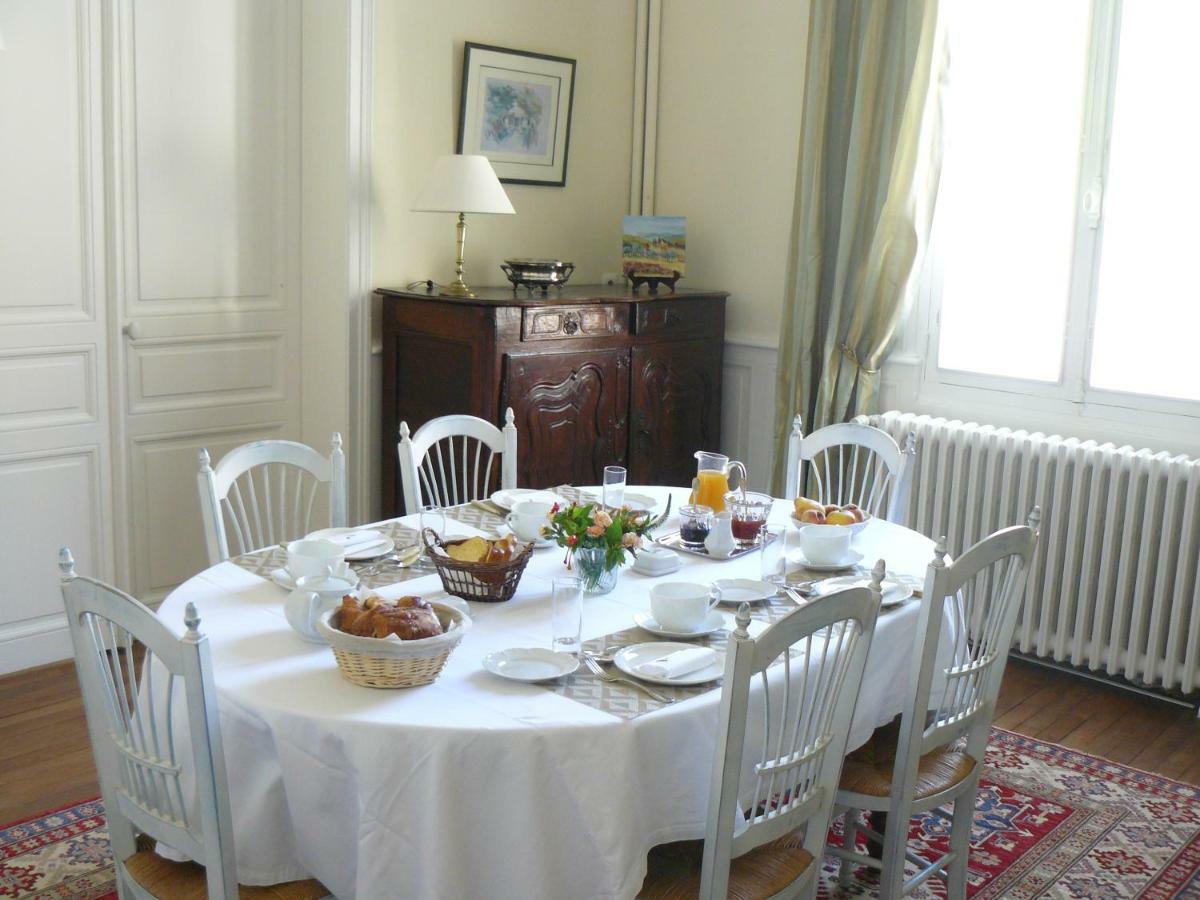 La Maison De Saumur Dış mekan fotoğraf