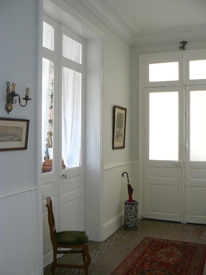 La Maison De Saumur Dış mekan fotoğraf