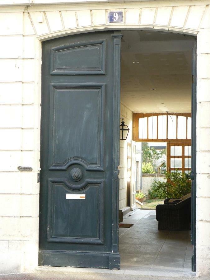 La Maison De Saumur Dış mekan fotoğraf