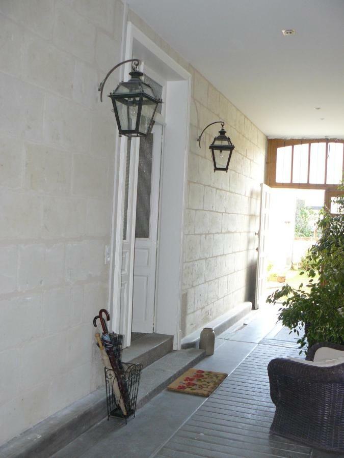 La Maison De Saumur Dış mekan fotoğraf