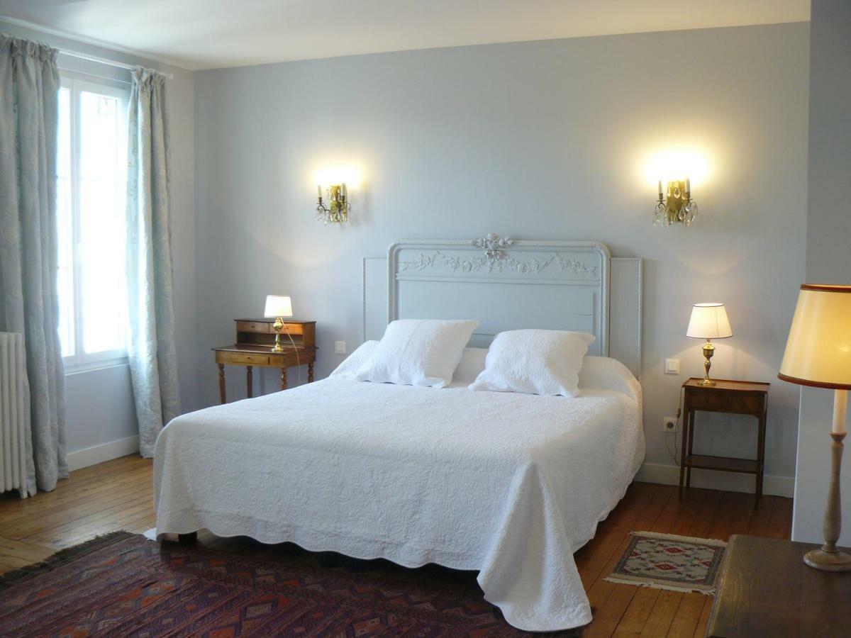 La Maison De Saumur Dış mekan fotoğraf