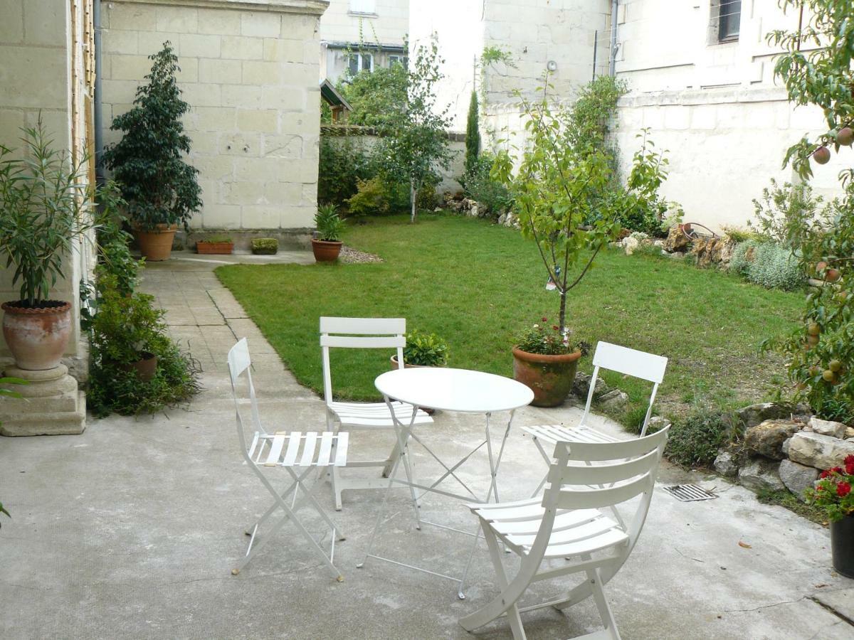 La Maison De Saumur Dış mekan fotoğraf