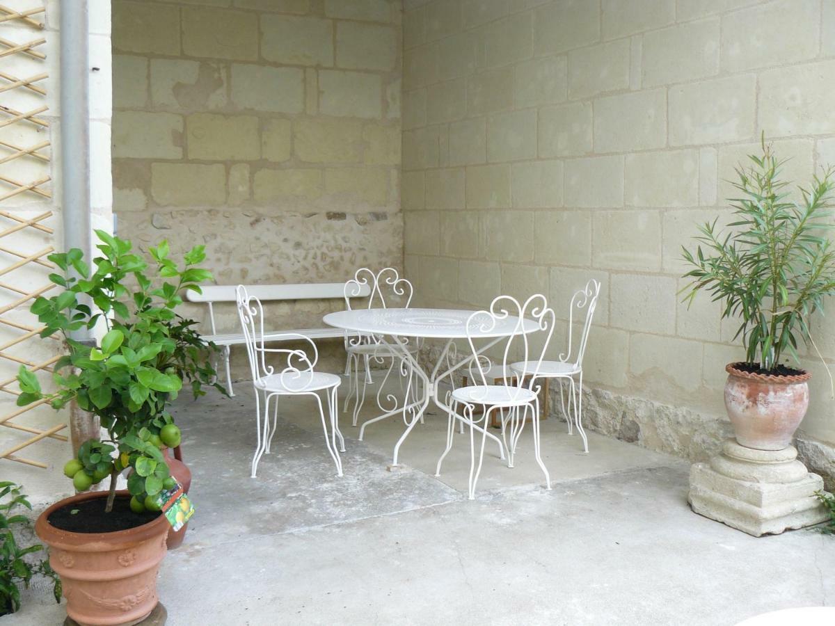 La Maison De Saumur Dış mekan fotoğraf