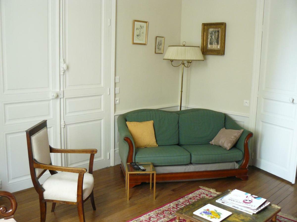 La Maison De Saumur Dış mekan fotoğraf