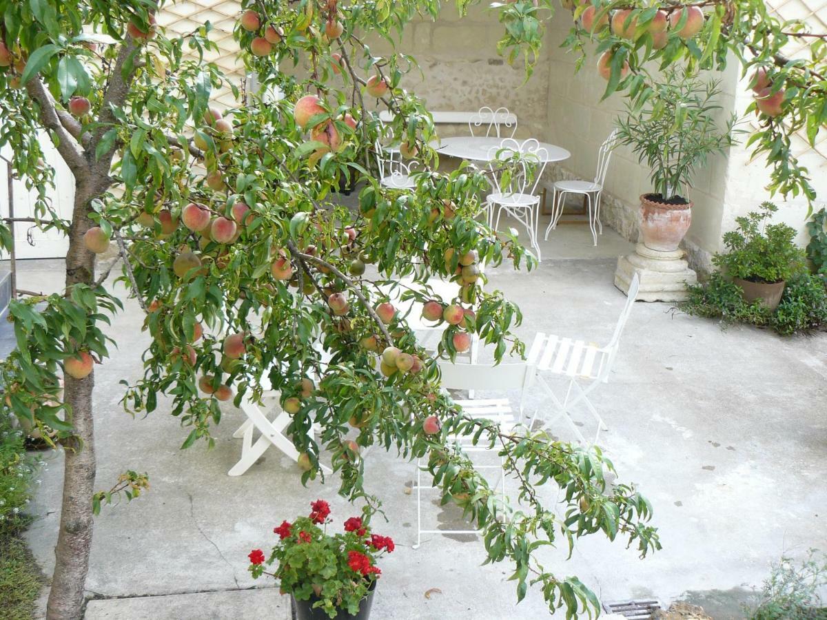 La Maison De Saumur Dış mekan fotoğraf