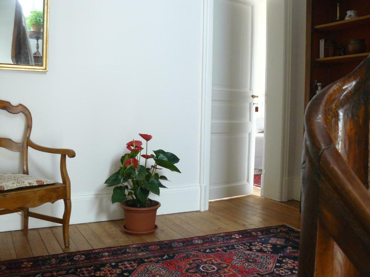 La Maison De Saumur Dış mekan fotoğraf