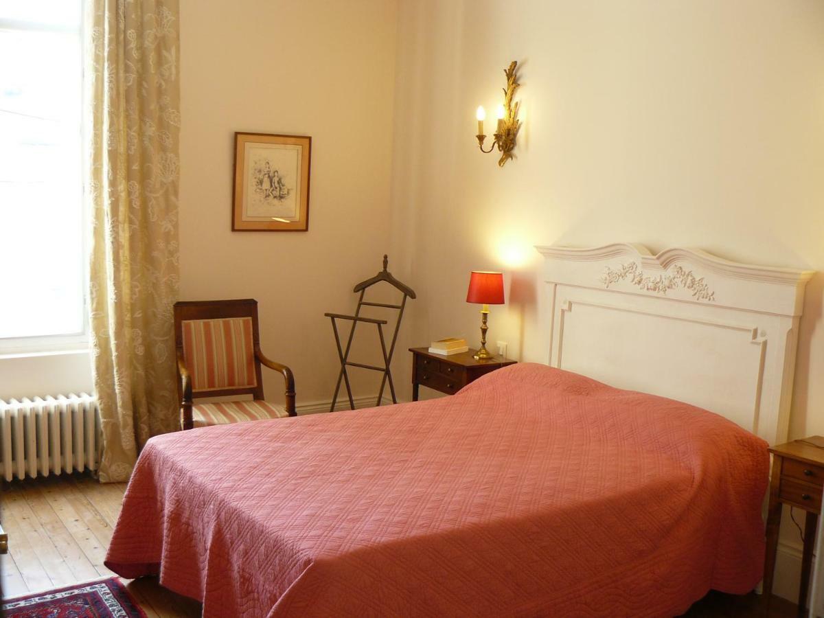 La Maison De Saumur Dış mekan fotoğraf